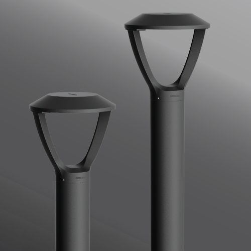 Click to view Ligman Lighting's  Macaron Bollard (model UMC-100XX).